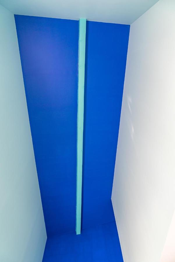 Le Reve Bleu Majorelle - Duplex Sur Les Toits - Une Nuit A Nîmes Buitenkant foto